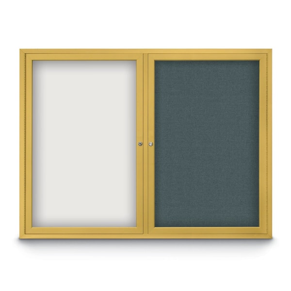Corkboard, Synthetic Forbo/Satin, 42"x 32"
